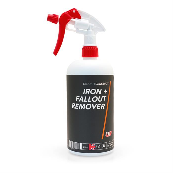 UF Iron Fallout Remover