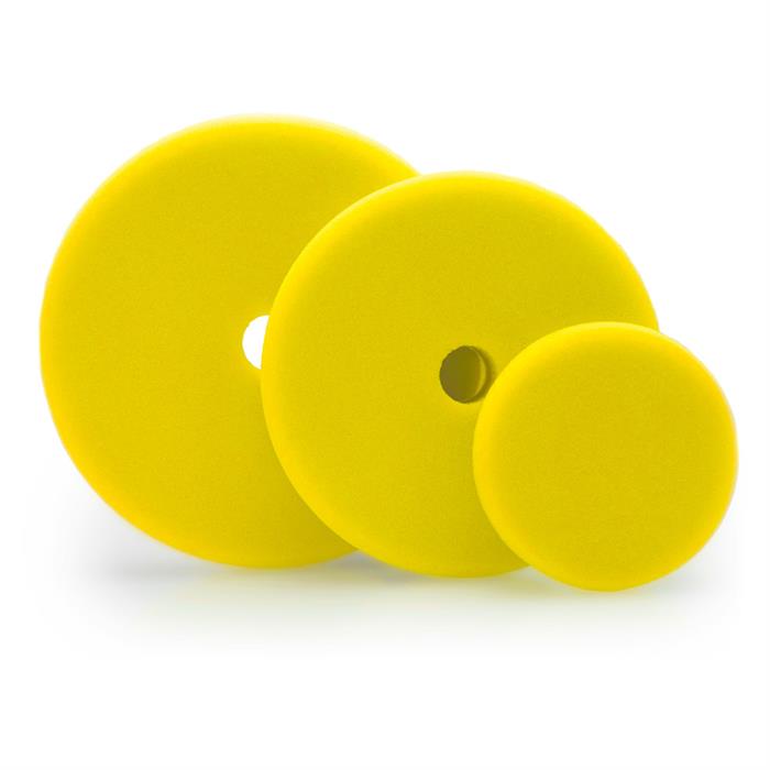 Medium Cut Foam Pad Yellow