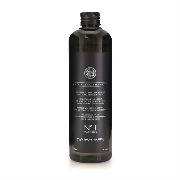 Anti-Aging Shampoo