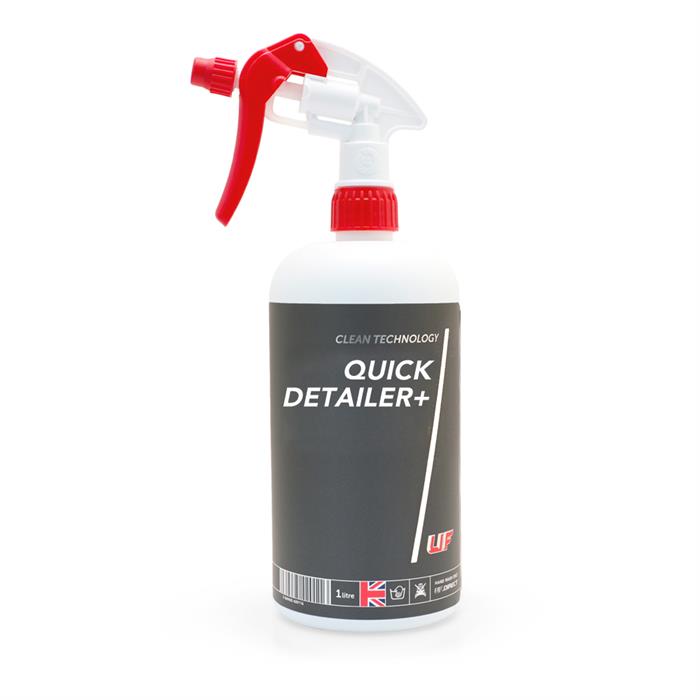 Automobilių priežiūros produktai - „Quick Detailer +“