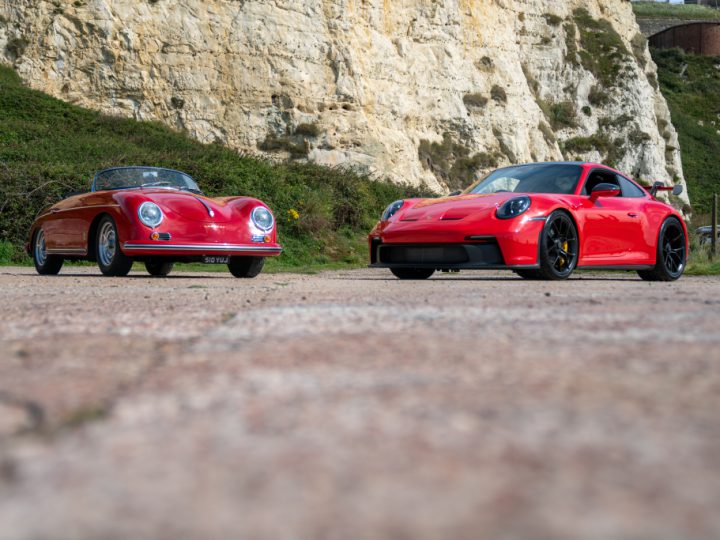 Stuttgart South Porsche Club Teams Up With The Ultimate Finish