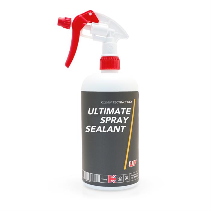 Automobilių priežiūros priemonės - „Ultimate Spray Sealant“