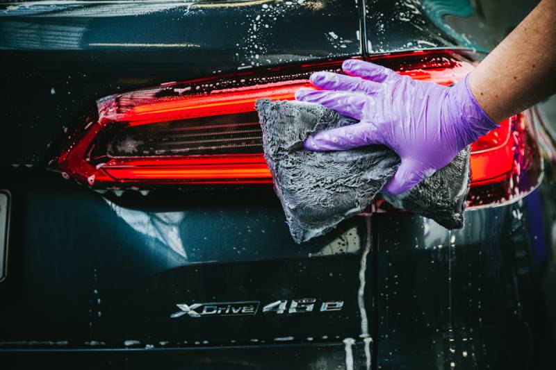 Nanolex Ultra Plush Wash Pad