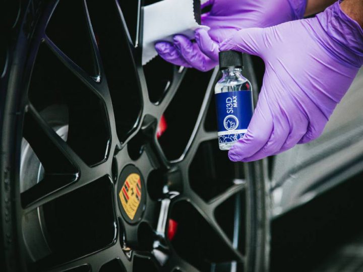 New From Nanolex Car Care
