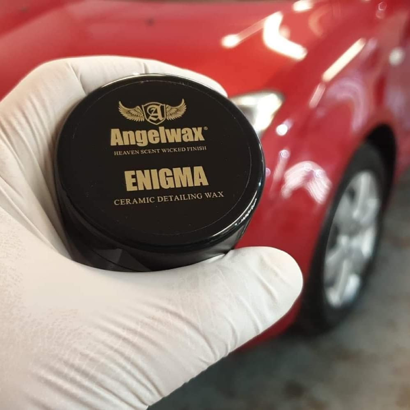 Angelwax - Heaven Scent Wicked Finish Comes To UF