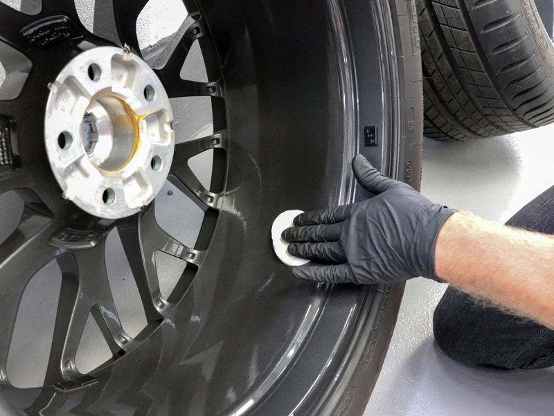 Porsche Macan - New Car Protection Package