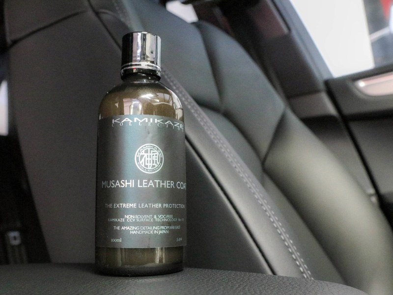 Porsche Macan - New Car Protection Package