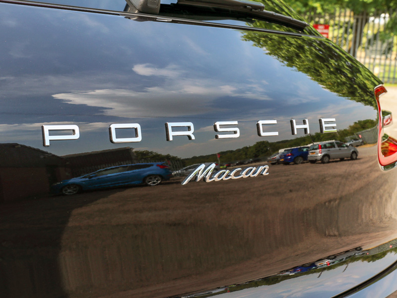 Porsche Macan - New Car Protection Package