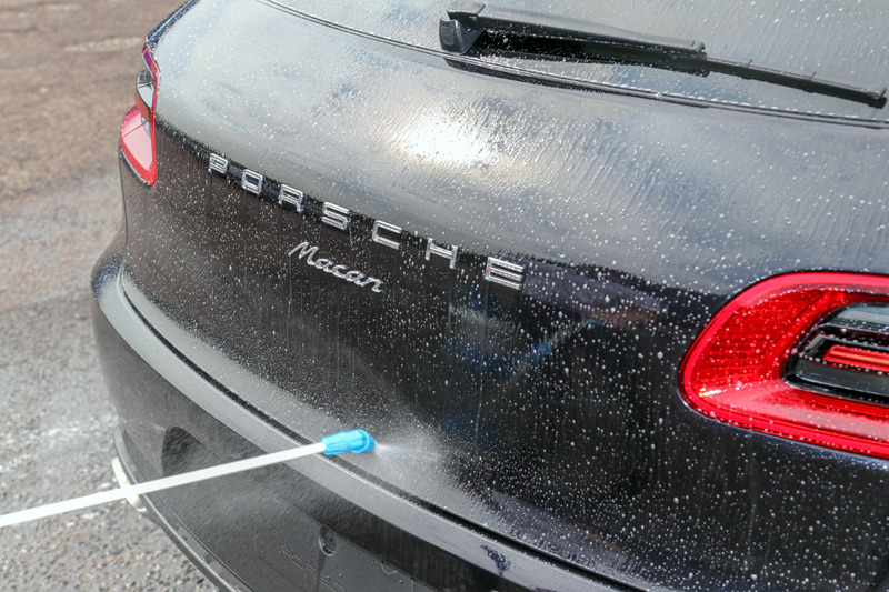 Porsche Macan - New Car Protection Package