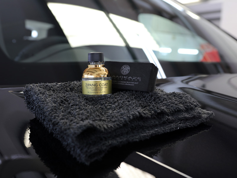 Porsche Macan - New Car Protection Package