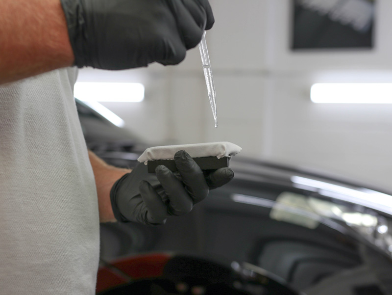 Porsche Macan - New Car Protection Package
