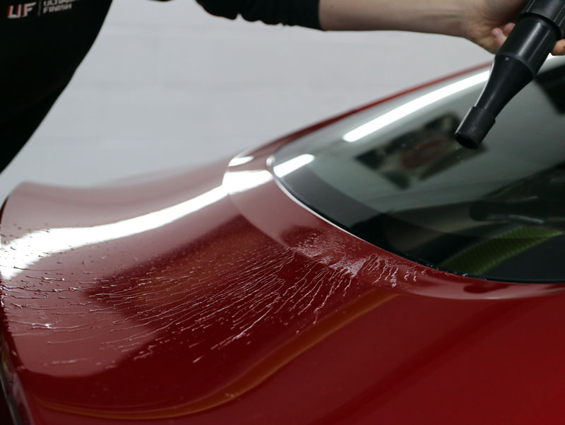2018 Aston Martin Vantage - 2-Stage Gloss Enhancement Treatment