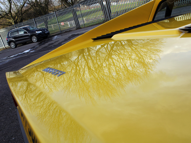 Ferrari 308GTB Receives Gloss Enhancement At Ultimate Detailing Studio
