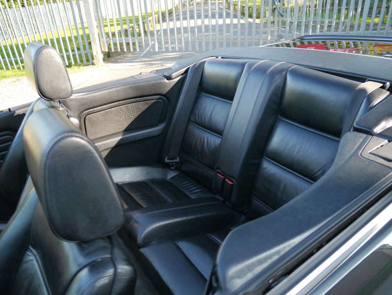 BMW 325i Gloss Enhancement at Ultimate Detailing Studio