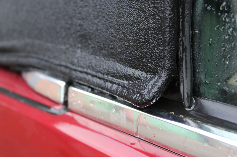 BMW E30 325i Cabriolet, Gloss Enhancement ‘Plus’ – Part One