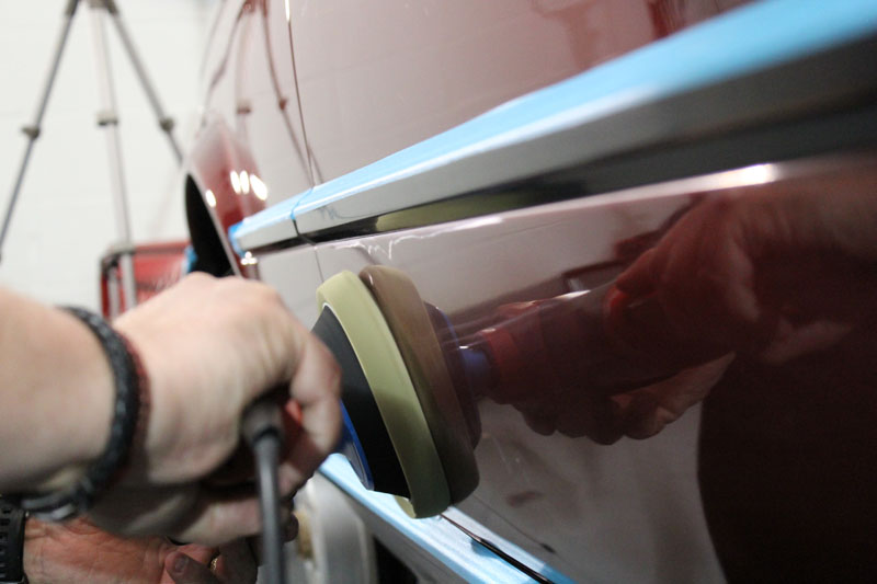BMW E30 325i Cabriolet, Gloss Enhancement ‘Plus’ – Part One