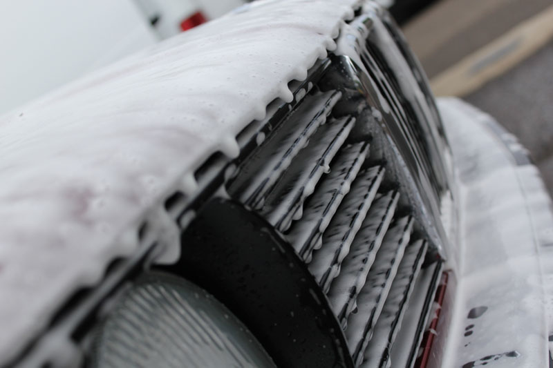 BMW E30 325i Cabriolet, Gloss Enhancement 'Plus' - Part One