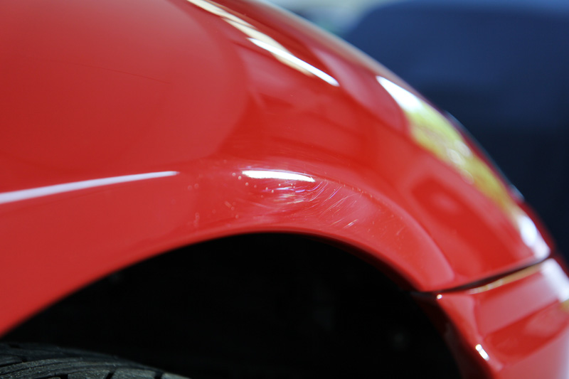 Ferrari 360 Spider - Pre-Sale Preparation Treatment