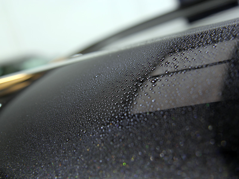 Ferrari 599 GTB Shows Off GEN3 Glasscoat Protection