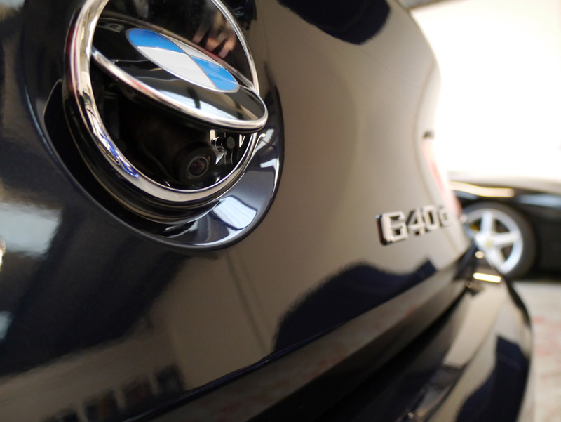BMW 640d M-Sport Cabriolet - New Car Protection