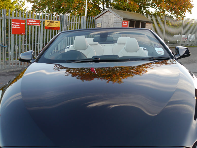 BMW 640d M-Sport Cabriolet - New Car Protection