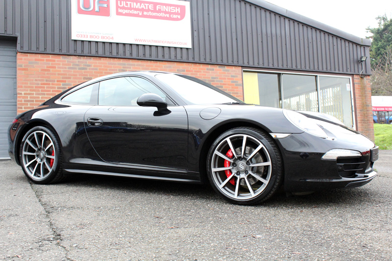 C4S Paintwork Correction Treatment
