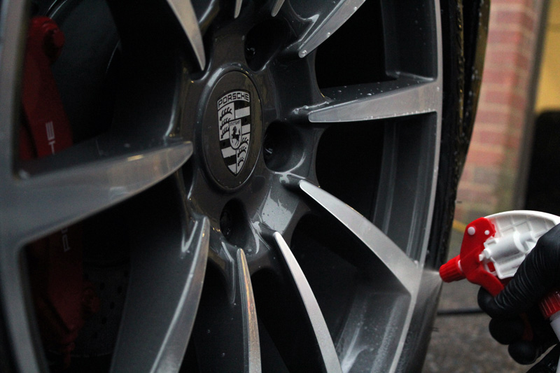 Paintwork Correction Treatment