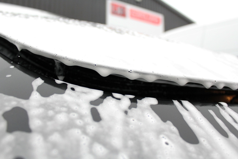 Porsche 911 991 C4S Paintwork Correction Treatment