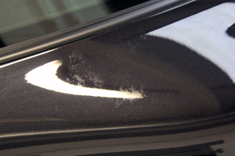 Porsche 911 991 C4S Paintwork Correction Treatment