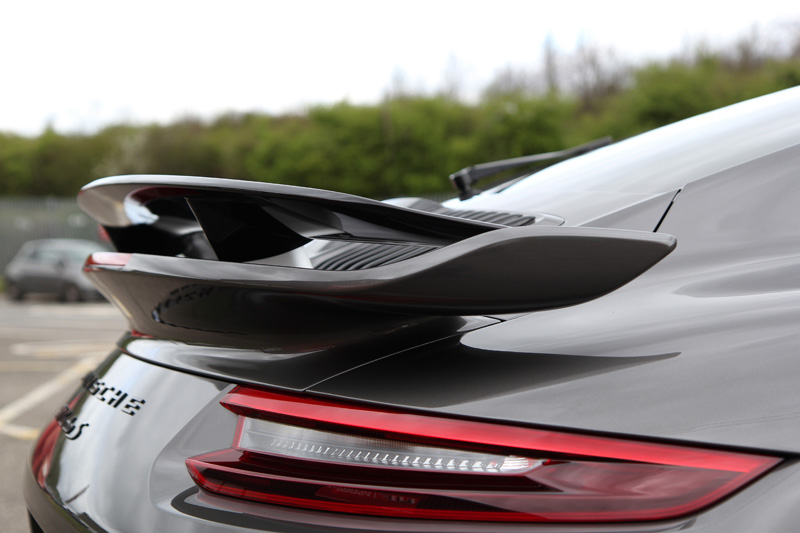 Ceramic Composite Coating For A 17 Porsche 991 Turbo S Ceramic Composite Coating For A 17 Porsche 991 Turbo S