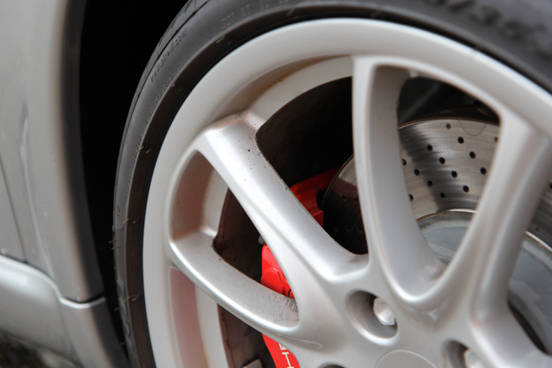 Porsche 911 997 GT3 - Gloss Enhancement Treatment