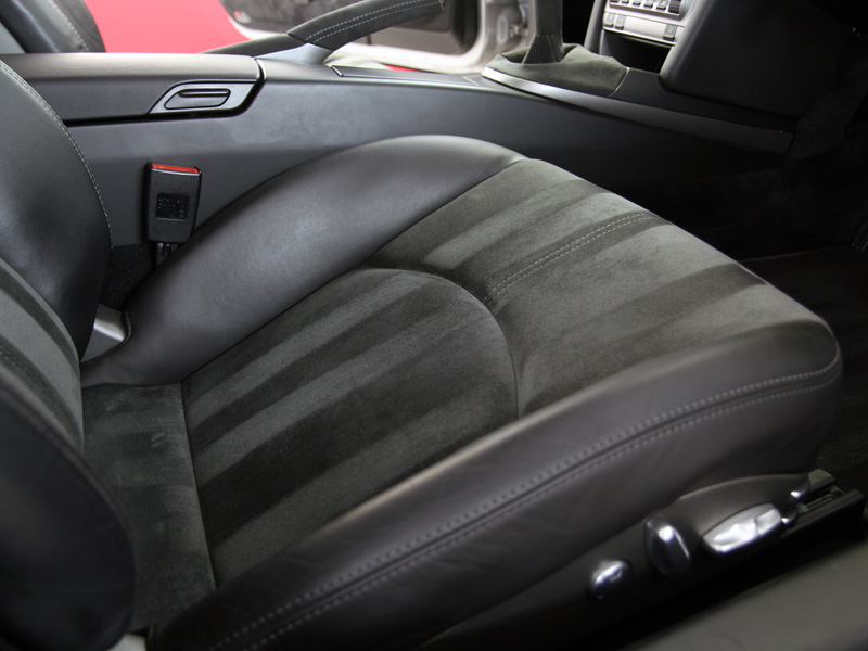 Porsche 911 997 GT3 - Gloss Enhancement Treatment
