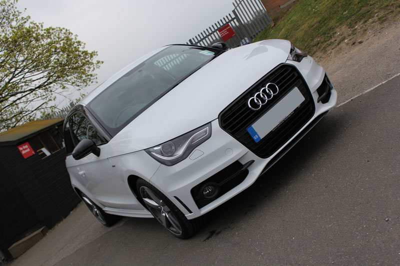 Audi A1 TFSI S Line Style Edition - POLISHANGEL® MASTER SEALANT | THE ORIGINAL