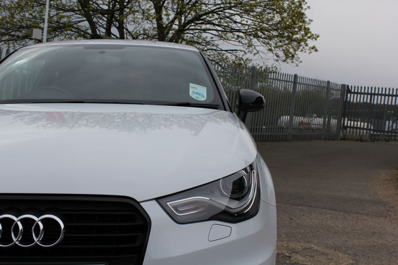 Audi A1 TFSI S Line Style Edition - New Car Protection Treatment