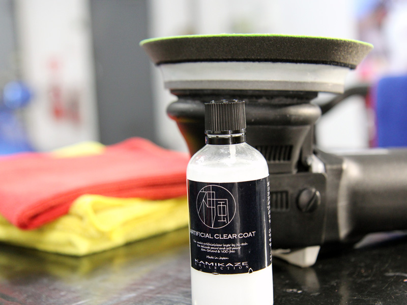 Aston Martin DB4 Glasscoat Protection For A Sensitive Clearcoat