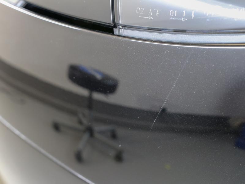 2016 Aston Martin V8 Vantage - Full Paint Correction Treatment