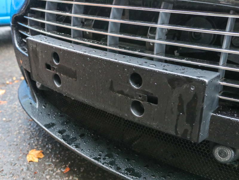 2016 Aston Martin V8 Vantage - Full Paint Correction Treatment