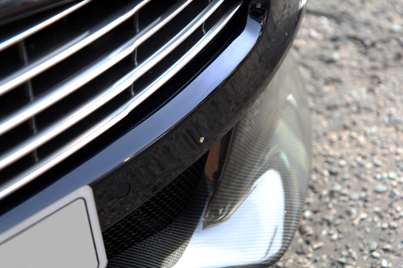 2016 Aston Martin Vanquish Volante - Gloss Enhancement Treatment