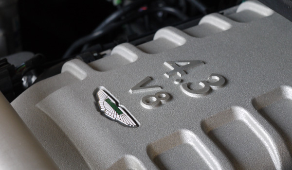 Ultimate Detailing Studio - Aston Martin V8 Vantage