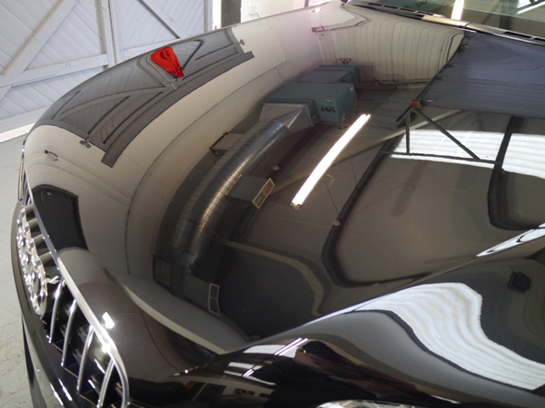 Audi Q7 Gloss Enhancement Treatment
