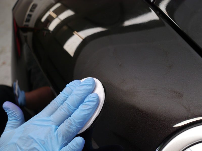 New Car Protection Treatment - Audi R8 V10 5.2 FSI quattro