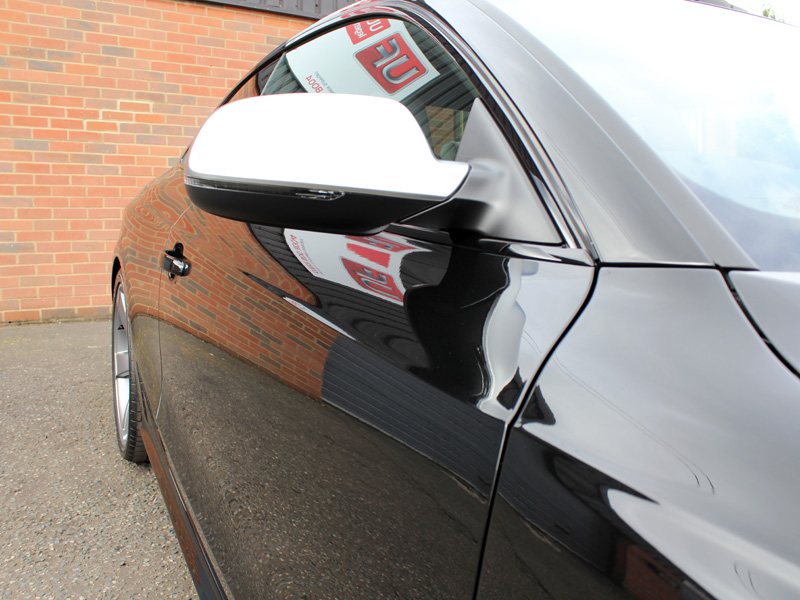Audi RS5 - New Car Protection Treatment