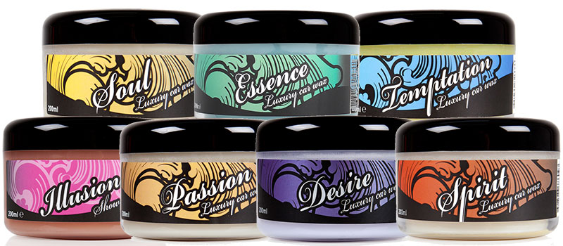 Auto Finesse car care products, 'by detailers, for detailers', available at Ultimate Finish