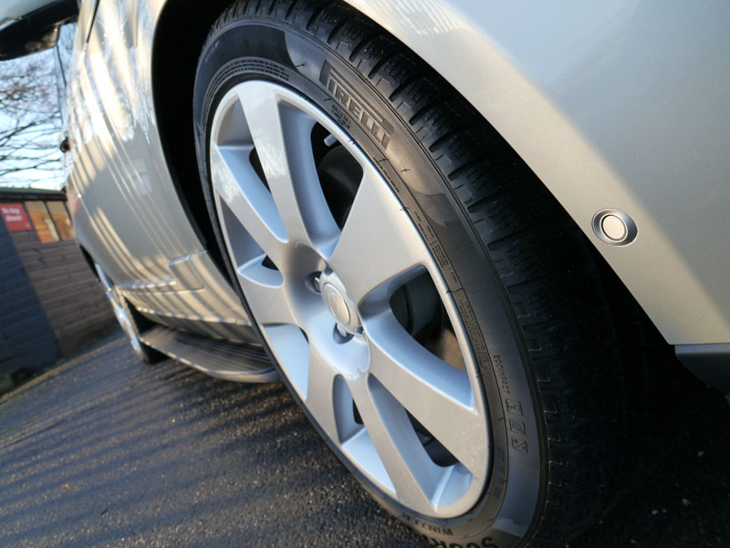 Gtechniq C5 Alloy Wheel Armour