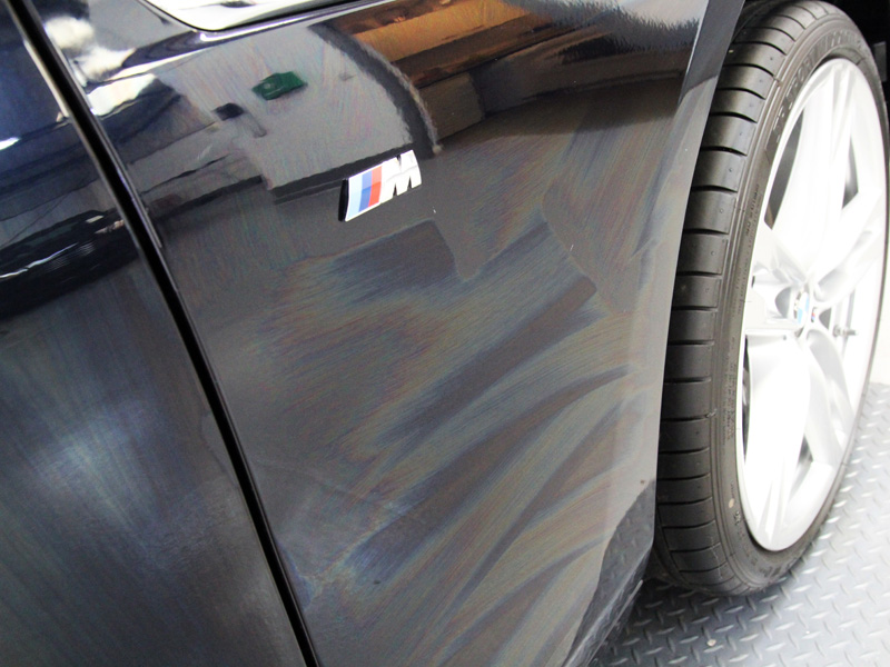 BMW 640d Gran Coupe - Gloss Enhancement Treatment