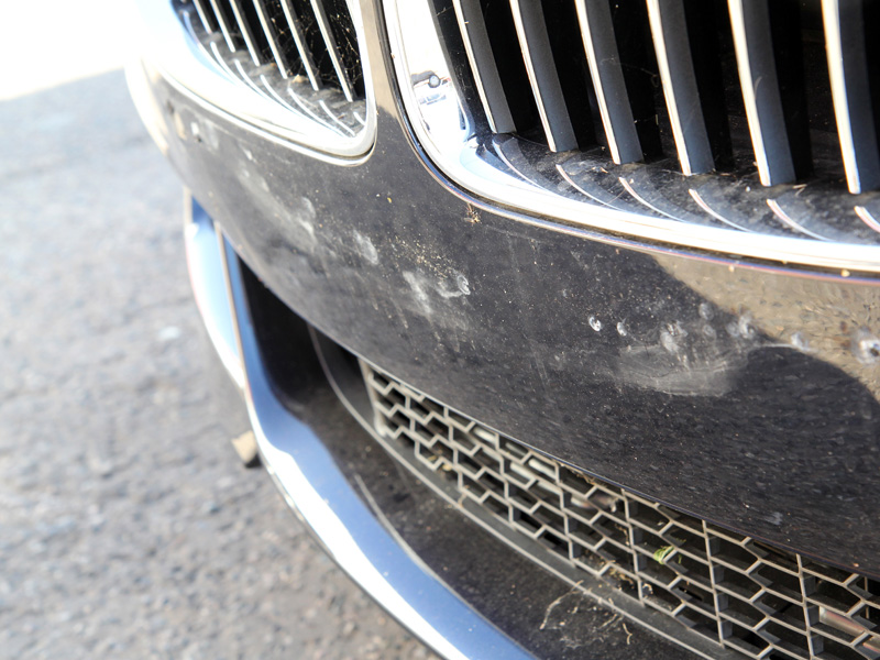 BMW 640d Gran Coupe - Gloss Enhancement Treatment