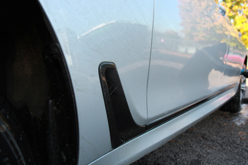 BMW 730 Ld - Gloss Enhancement Treatment