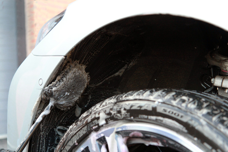 BMW 730 Ld - Gloss Enhancement Treatment
