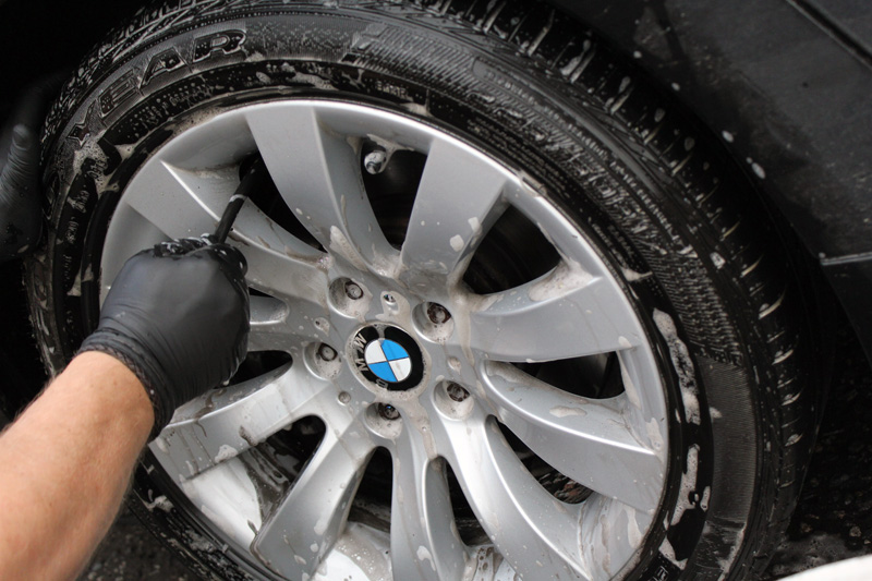 BMW Car Magazine Visits Ultimate Detailing Studio