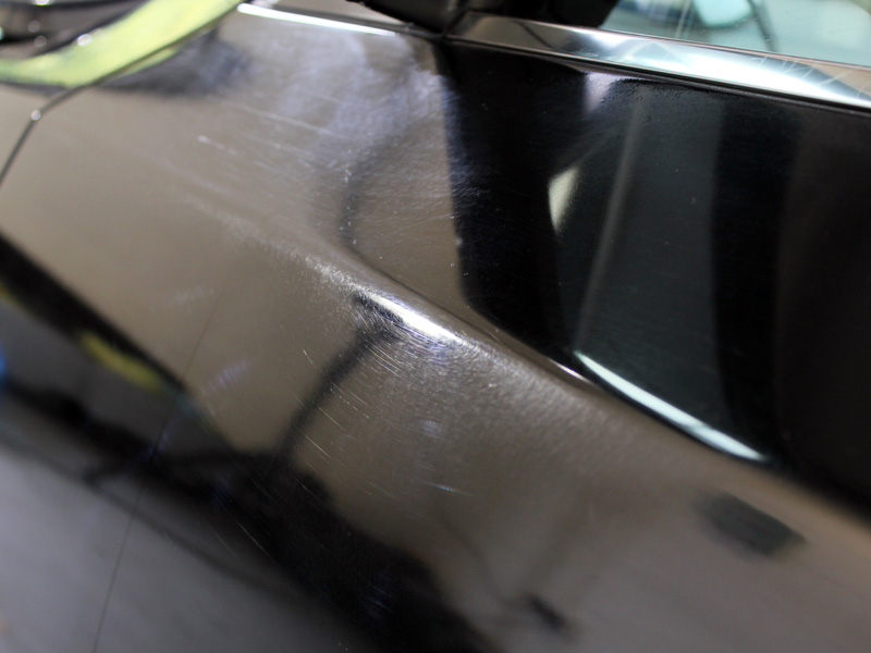 BMW Car Magazine Visits Ultimate Detailing Studio With an E61 520d SE Touring